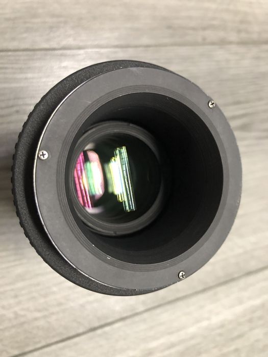 Tokina ATX 100mm f2.8 AF PRO Macro - Canon EF