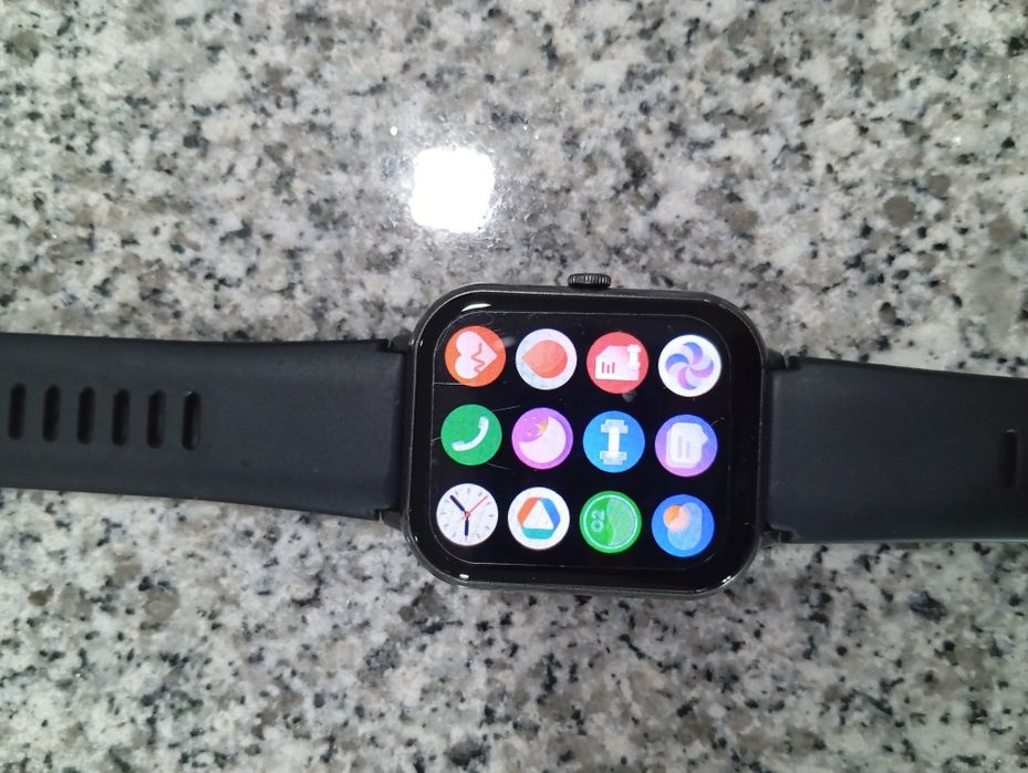 Vendo smartwatch cool forest como novo