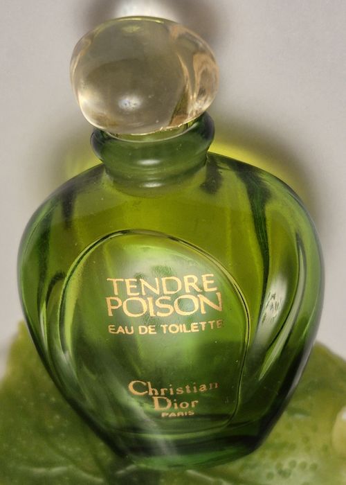 Christian Dior Tendre Poison, miniatura vintage