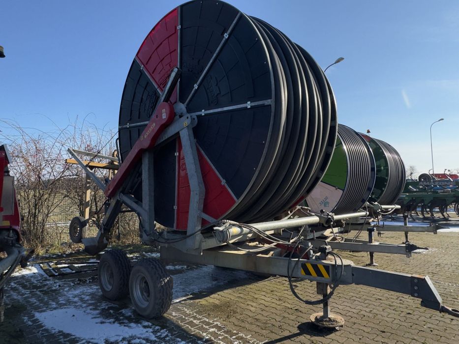 #Deszczownie Szpulowe/Irtec/Marani/ODRA/2012r-2021r # Kilka Sztuk #