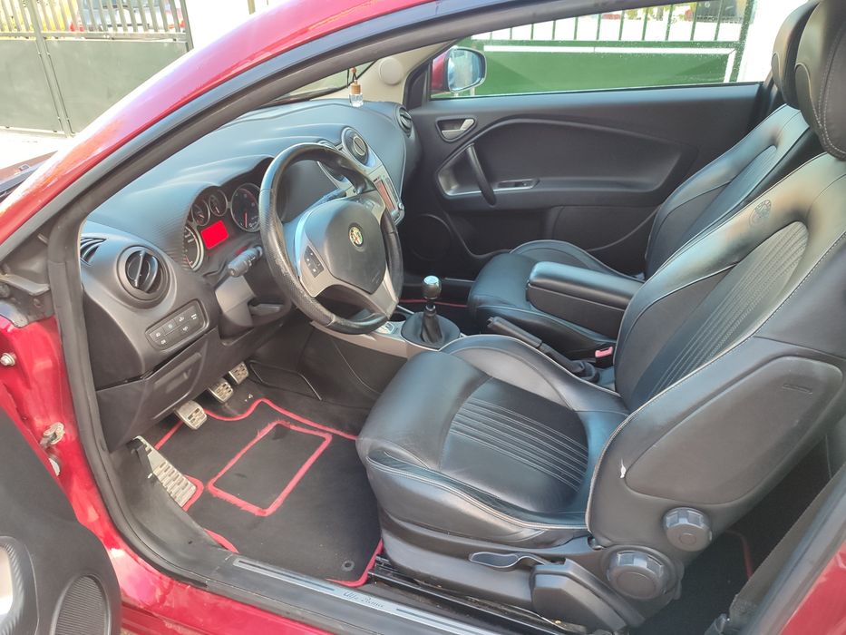 Alfa Romeo MiTo 1.3Jtd