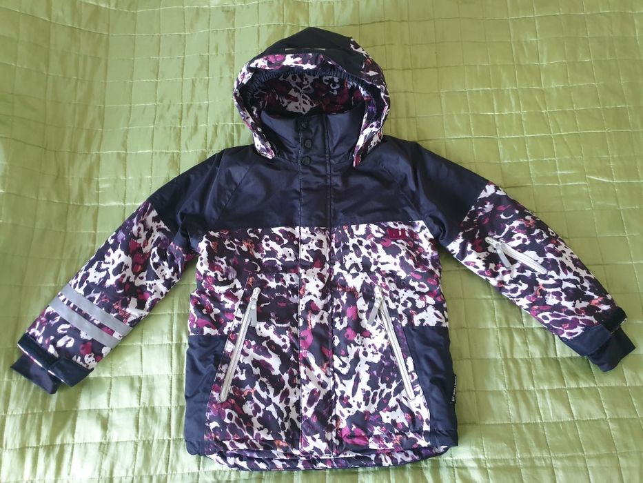 Kurtka zimowa r.134 Lindex