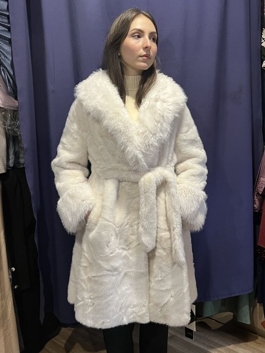 Шуба еко розпродаж залишків