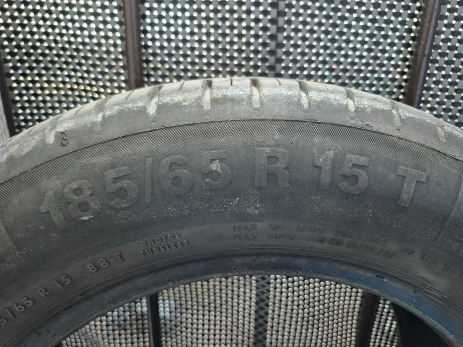Opony letnie R15