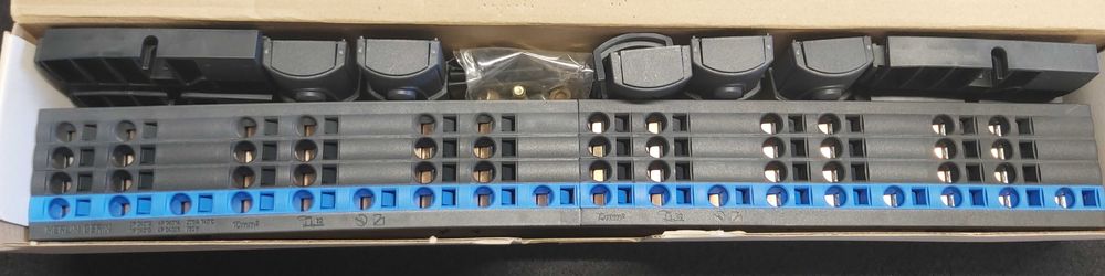 Multiclip 4P 200A