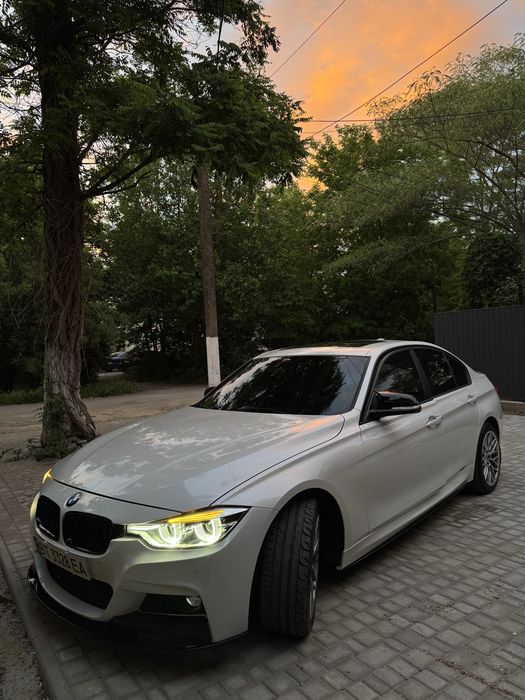 ‼️Bmw F30‼️Mperformance‼️2015 2л‼️