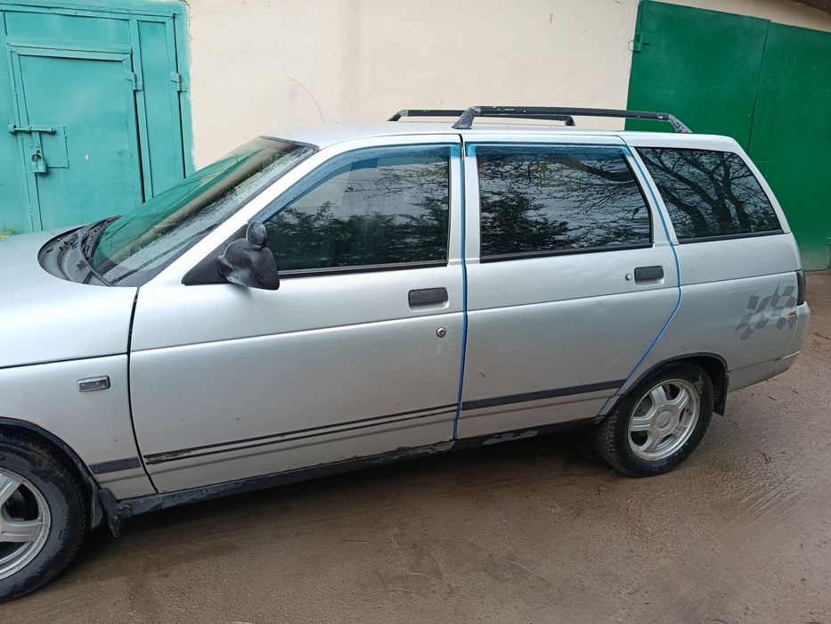 Ваз/ Lada  21112