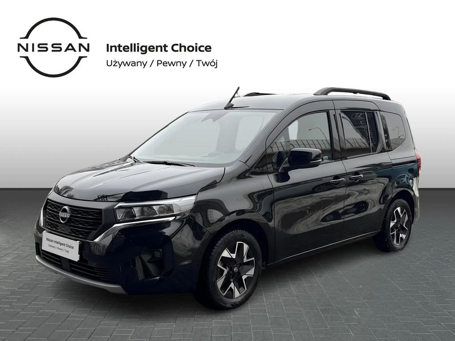 Nissan Townstar N-CONNECTA  1.3 130KM automat * fv23% * #129#