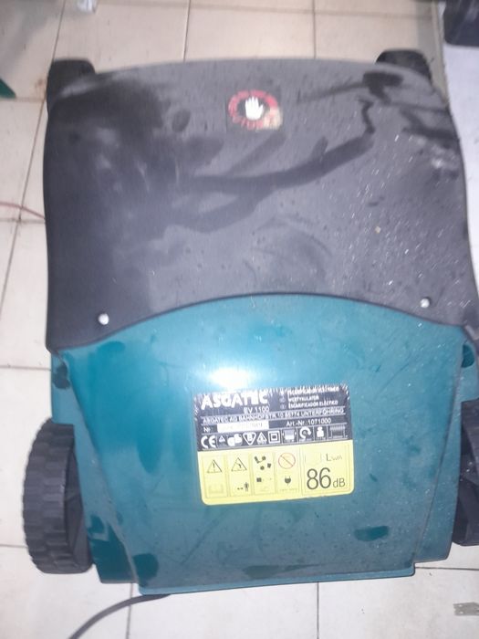 Vendo robo de lavrar terra automono 80€