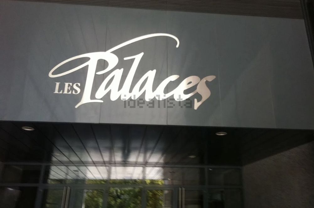 Lugar de garagem Les Palaces
