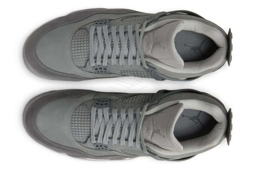 Nike AIR JORDAN 4 Wet Cement – Buty | FQ7928–001