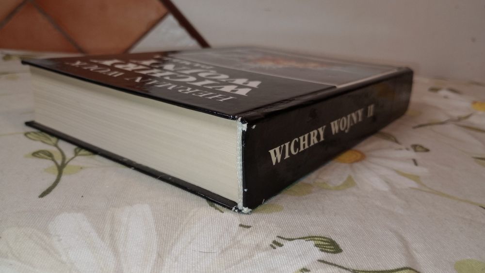 Wichry wojny. Pamela. Herman Wouk