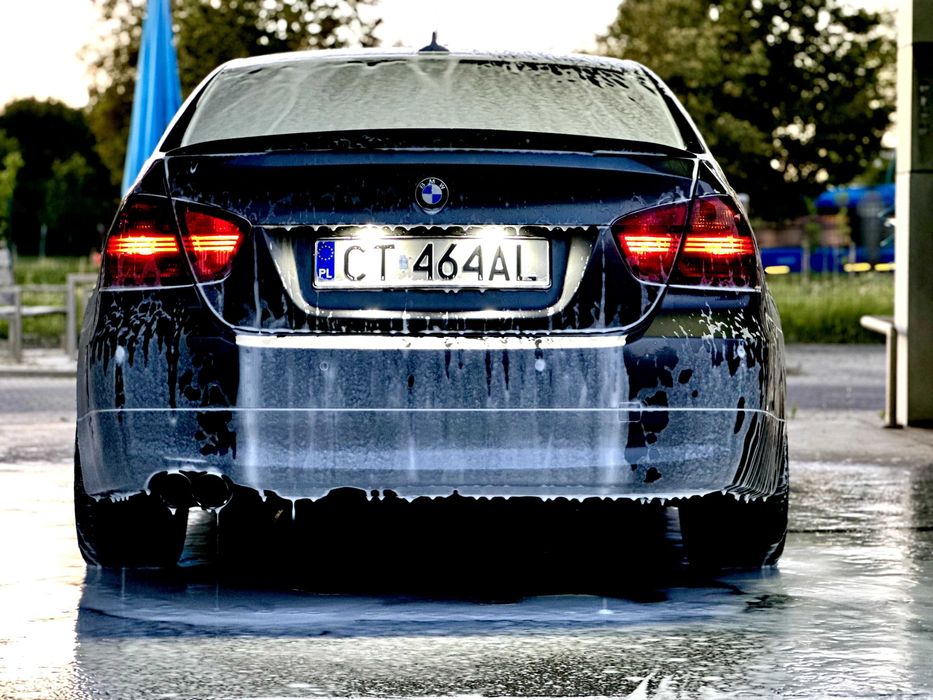 BMW Seria 3 E90 320I