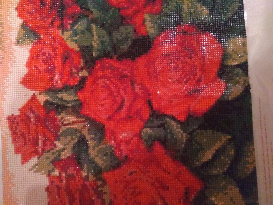 Продам картину алмазная вышивка/мозаика [Готова]