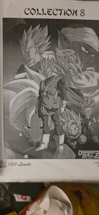 Coleção DragonBall