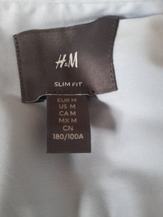 Camisa H&M para homem