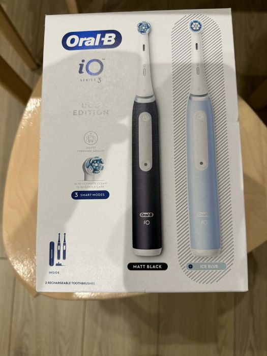 Szczoteczka Oral-B  iO 3