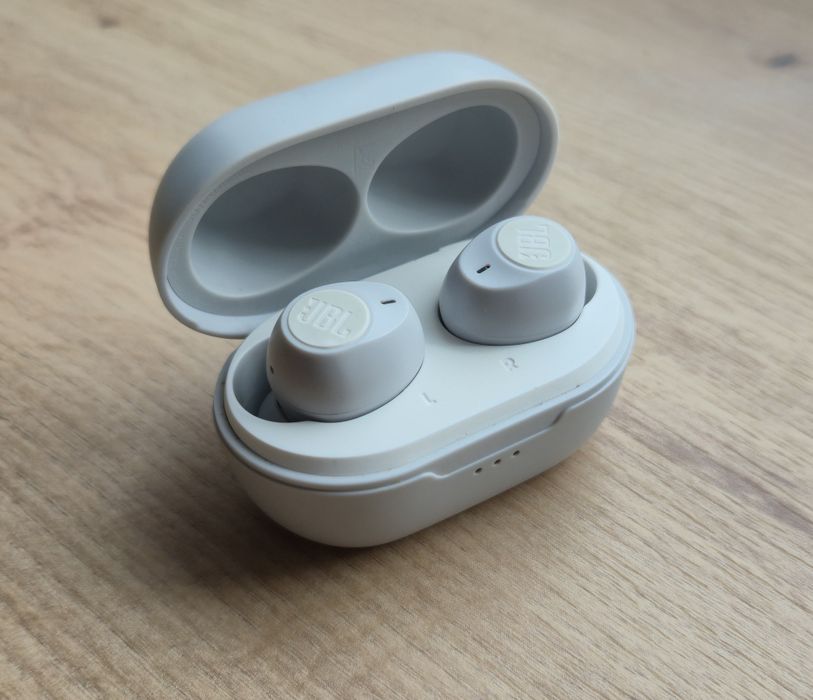 Słuchawki JBL TUNE 115 TWS