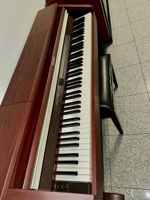 Casio Celviano AP-500 – Piano Digital  (Impecável)