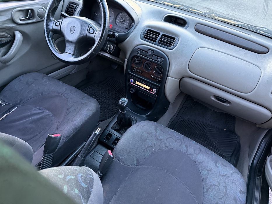 Rover 200 2.0D 105cv