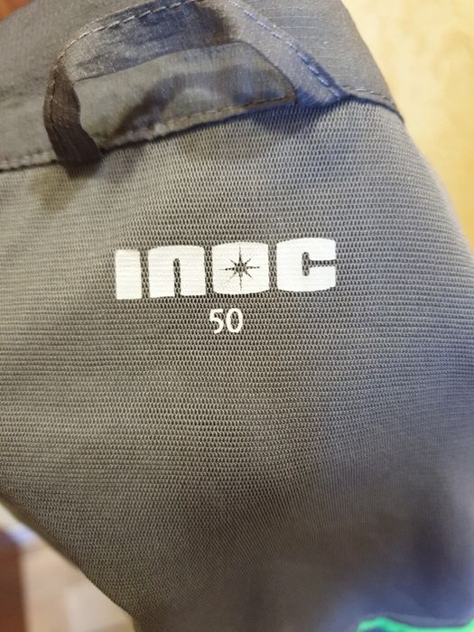 Ультралегка вітровка штормовка inoc