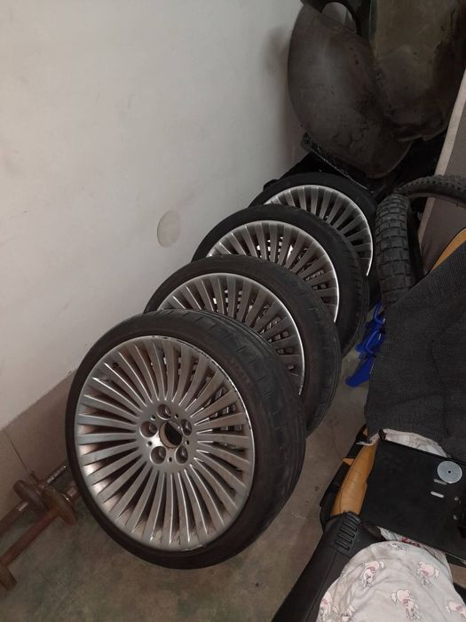 Jantes R19 Style 176 BMW E39