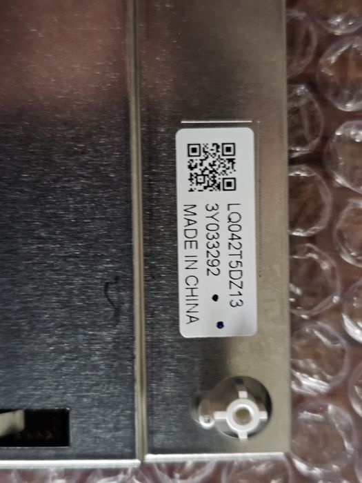 Display quadrante Mercedes Vito W447