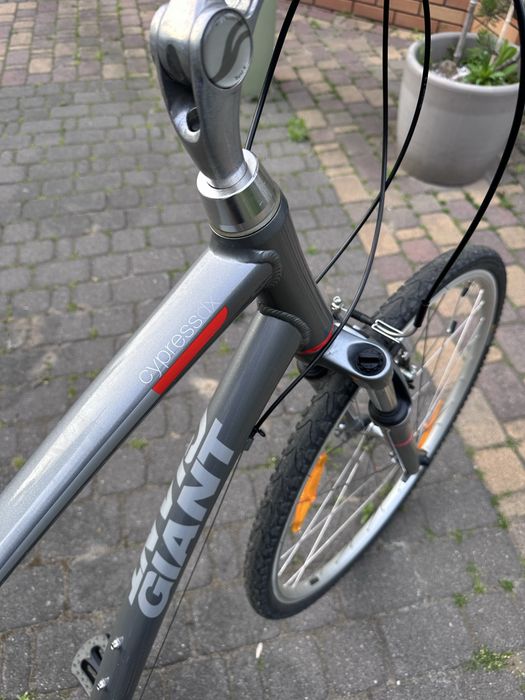 Rower Giant CypressDx City/ Trekking