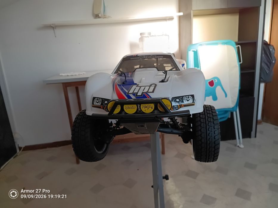 HPI BAJA 5T 26cc