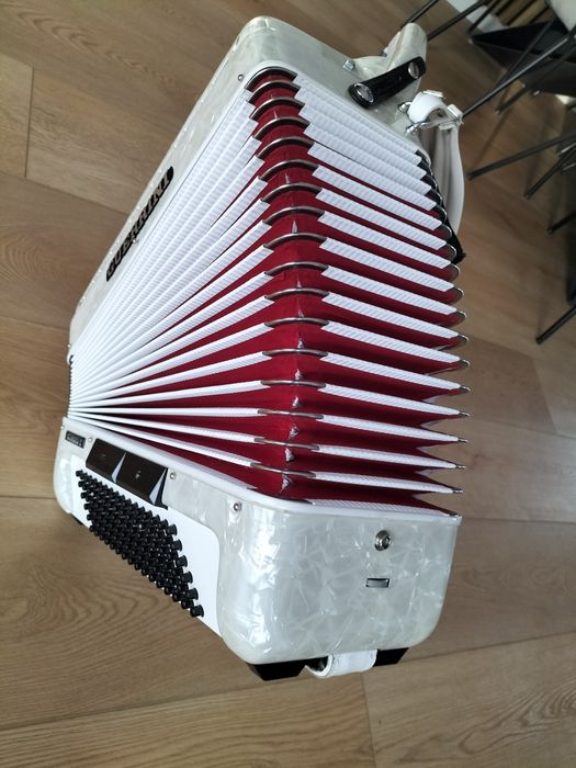 Akordeon Guerrini Oxford  2 96 basów 3 chóry, stan SKLEPOWY !!!