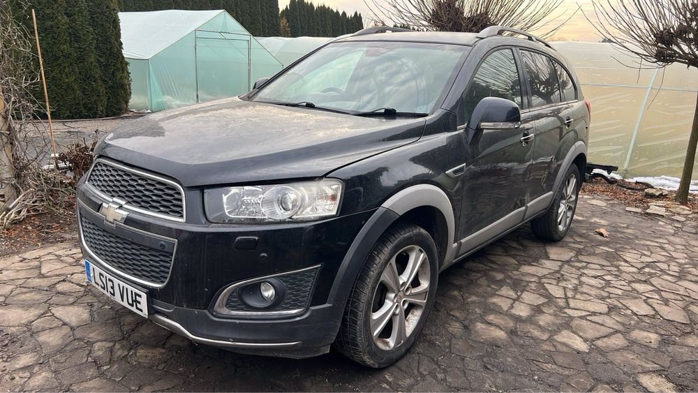Розбірка Каптіва Шрот Captiva Разборка каптива 2.2. 2.0. 2.4 с-140