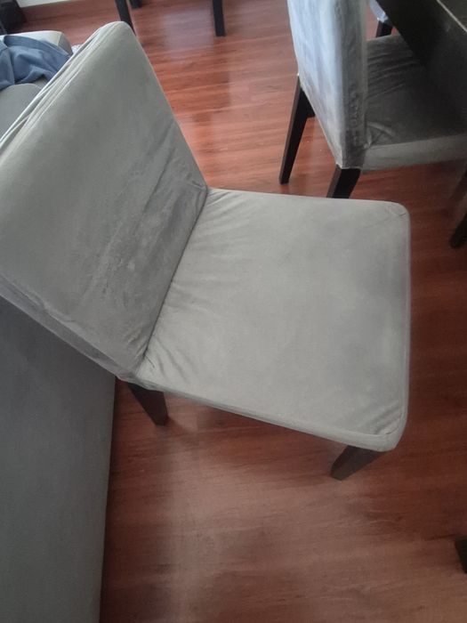 Conjunto mesa + aparador buffet