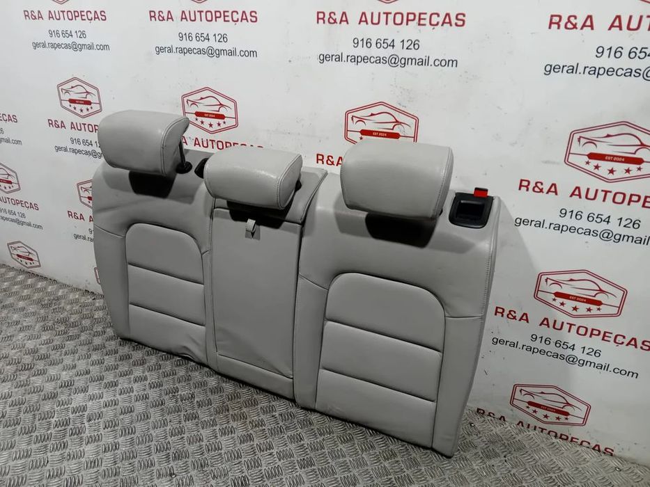 Conjunto de Bancos Audi A4 B8 em Pele Originais