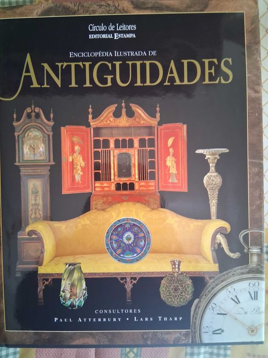 Enciclopédia Ilustrada de Antiguidades