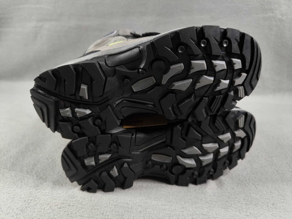 Сапоги для мальчиков USTAR GLO р. 34, стелька 22 см