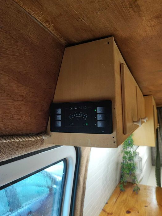 Autocaravana Mercedes Sprinter Extra Longa