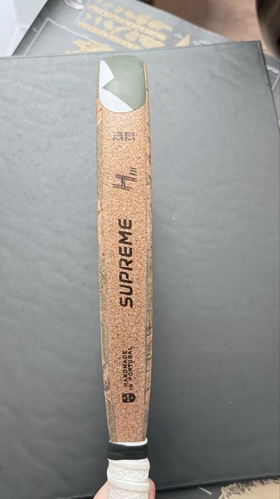 Raquete padel cork supreme 3 hybrid