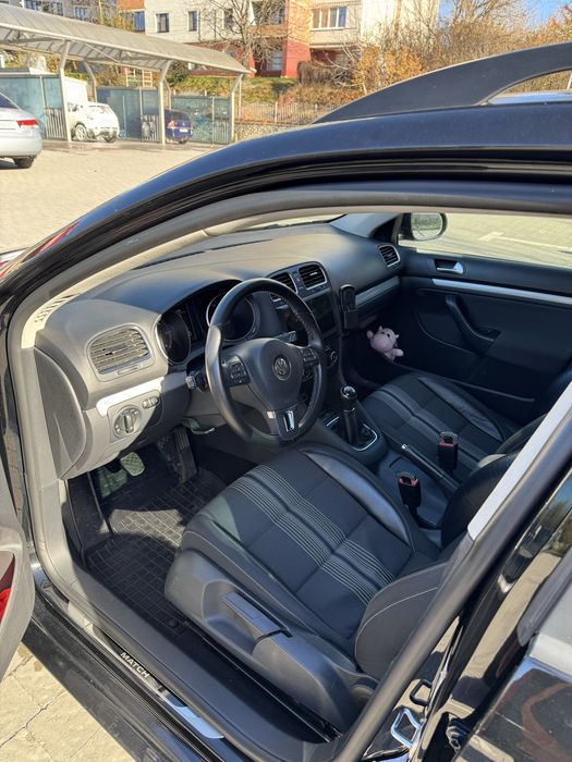 Volkswagen Golf 6