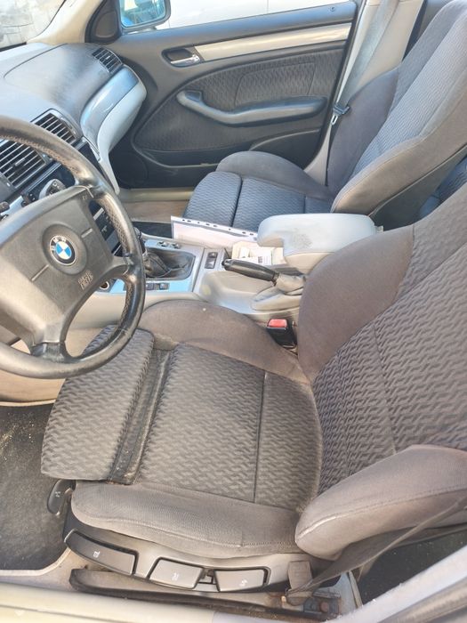 BMW 320 — fotografia 6