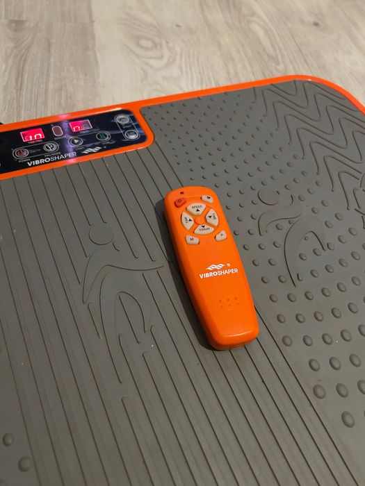 Vibroshaper - płyta wibracyjna