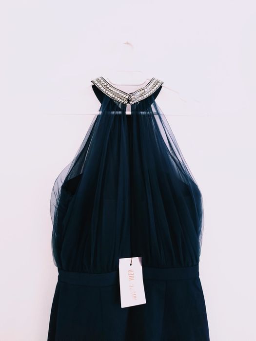 Sukienka długa S nowa