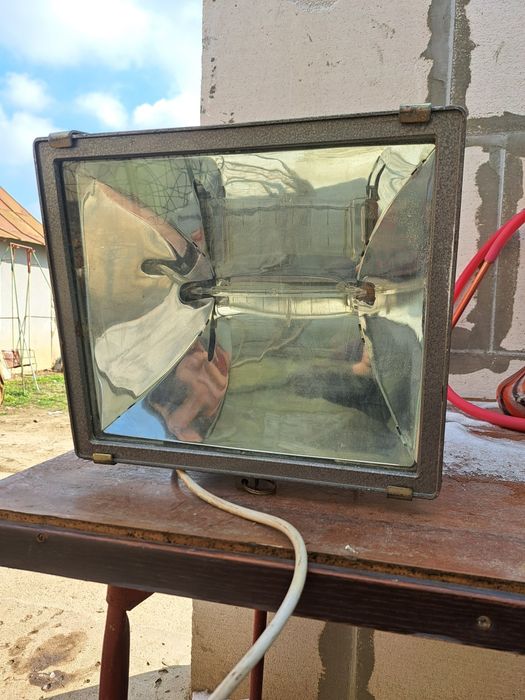 Прожектор ПКН-1000,СССР