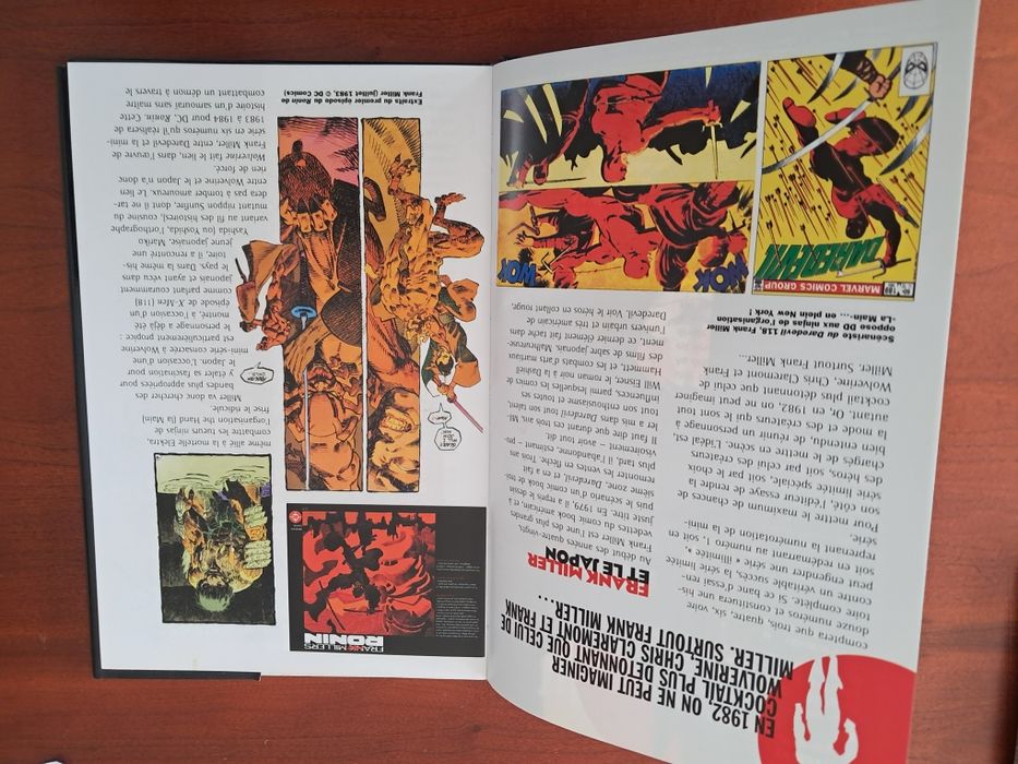 Wolverine - Je suis Wolverine em francês