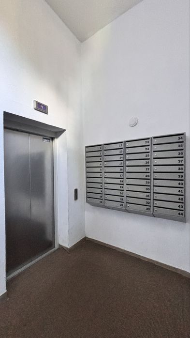 Двухкомнатная квартира.Центральный парк-Ирпень.Газ.Балкон