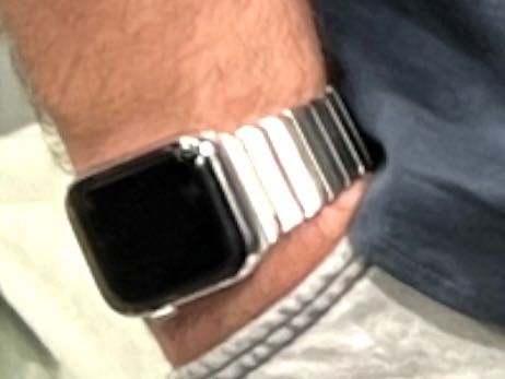 Bransoletka bransoleta panelowa dla Apple Watch 5 6 7 8 Apple 9 10