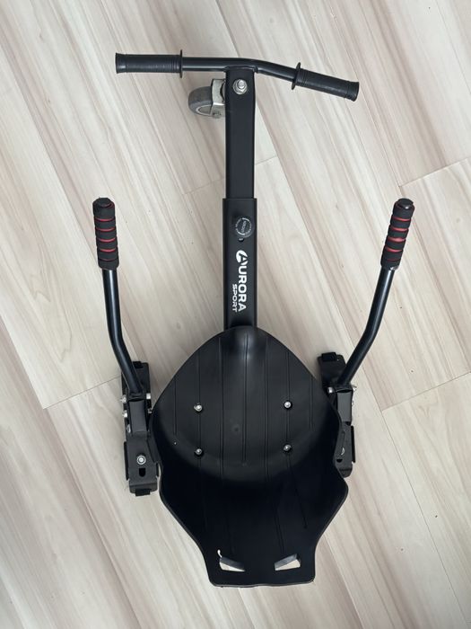 Nakladka na hoverboard Gokart