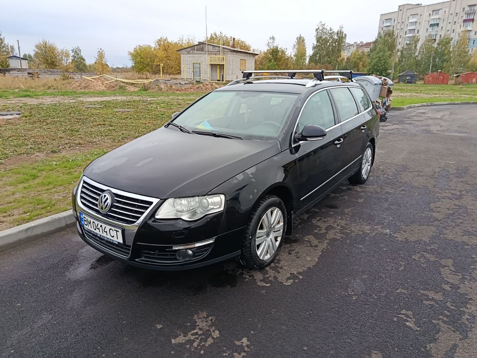 Продам пасат б6 універсал