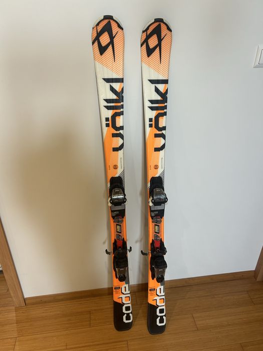 narty Völkl Code 7.4