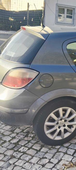 Opel Astra a gasóleo