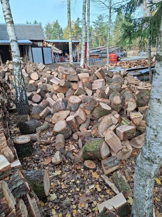 Drewwno Drzewo Opałowe Kominkowe